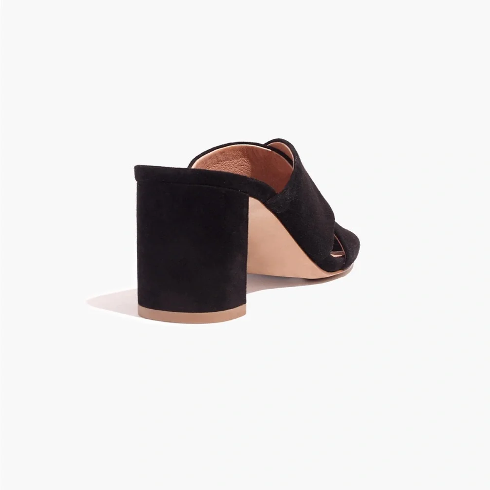 Madewell The Greer Mule Sandal NIB - Picture 3 of 7
